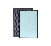 PM 2.5 Dust Collection Filter,Compatible For Sanyo,Air Purifier ABC-FAH94 ABC-VW24 Smoke Removal Deization Assembly Deodorization Assembly