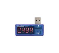 PM-37 Ampèremètre USB numérique CAT I Affichage (nombre de points): 999