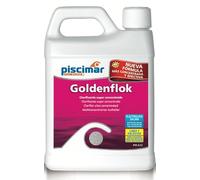 PM-613 Goldenflok : Floculant Coagulant clarifiant super-concentré. Emballage 500 gr