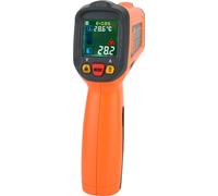 PM6530D Thermomètre numérique infrarouge de haute précision sans contact -50C~800��/ -58~1472 �H