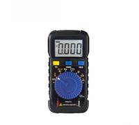 PM8215 Multimètre numérique de poche AC DC Tension | Matériau ABS, télémètre automatique, léger pour les tests électriques