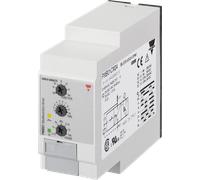 PMB01DM24 - Relais temporisé PMB01, 2 contacts inverseurs, 24 - 240 V AC / D