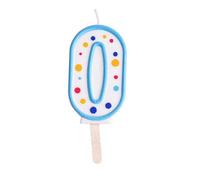 PME CA060 bougie et bougie magique Multicolore Multicolore