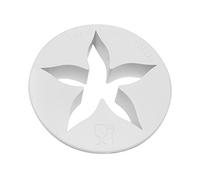 PME CA504 Emporte Pièce Calice, Plastique, Blanc, 5 x 5 x 5 cmCA504