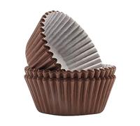 PME Caissettes à cupcakes, Marron (60)