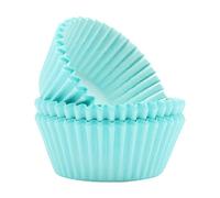PME Caissettes à cupcakes, Vert Menthe (60)