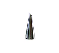 PME - Douille Double froufrou en Acier Inoxydable Sans Soudure