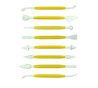 PME - Ébauchoirs, Lot de 8