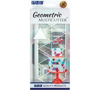 PME Emporte-pièce géométrique pour gâteau - Triangle, Grande Taille, 3,2 cm