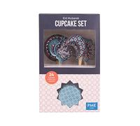 PME - Ensamble pour Cupcake - Eid Mubarak, Lot de 24