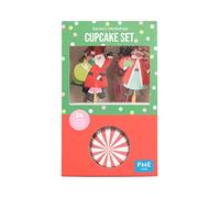 PME - Ensamble pour Cupcake - Santas Workshop, Lot de 24