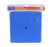 PME FPS574 Blocs en Mousse Mexicain et pour Fleurs, Lot de 2, Plastique, Blanc, 13 x 2 x 13 cm
