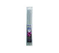 PME FW128 Set de 50 Fils pour Fleurs, Métal, Blanc, 0.1 x 0.1 x 36 cmFW128