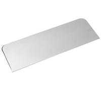PME Grattoir à gâteau en acier inoxydable, argenté, extra haut (25,5 cm)