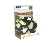 PME Halloween Caissettes à cupcakes en Aluminium - Fantômes Terrifiants (30 pièces)