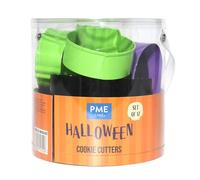 PME Halloween Emporte-pièces (Set de 12)