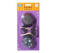 PME Halloween Kit de Caissettes à cupcakes et Toppers - Chauves-souris (48 pièces)