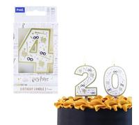 PME Harry Potter Bougie d'anniversaire, Numéro 4