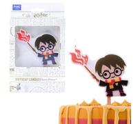 PME Harry Potter Bougie Personnage de Harry Potter, pour les anniversaires