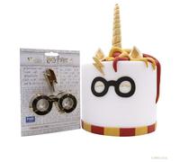 PME Harry Potter Emporte-Pièce pour Fondant & Biscuit, 2 pièces, Lunettes & Cicatrice d'Harry, Grand, L'or