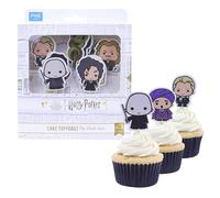 PME Harry Potter Gâteaux Toppers, 15 pièces, Arts Sombres