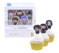 PME Harry Potter Gâteaux Toppers, 15 pièces, Les Gentils