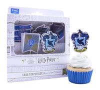 PME Harry Potter Gâteaux Toppers, 15 pièces, Ravenclaw/Serdaigle