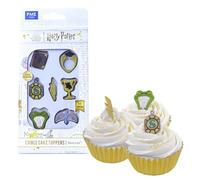PME Harry Potter Set de 7 Toppers de Cupcakes Comestibles, Horcrux
