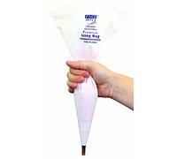 PME IB1018 Poche à Douille de Qualité Supérieure, Plastique, Blanc, 19 x 0.1 x 30 cmIB1018
