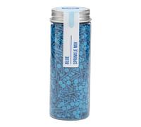 PME Mélange de sprinkles pour gâteau - Bleu (76 g / 2,68 oz)