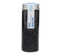 PME Mélange de sprinkles pour gâteau - Noir (76 g / 2,68 oz)