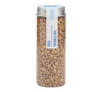 PME Mélange de sprinkles pour gâteau - Or (76 g / 2,68 oz)