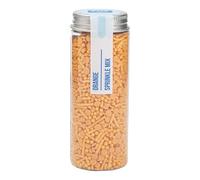 PME Mélange de sprinkles pour gâteau - Orange (76 g / 2,68 oz)