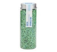 PME Mélange de sprinkles pour gâteau - Vert (76 g / 2,68 oz)
