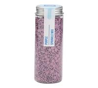 PME Mélange de sprinkles pour gâteau - Violet (76 g / 2,68 oz)