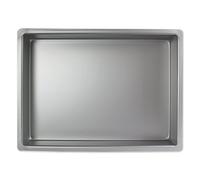 PME - Moule à Gâteau Rectangulaire en Aluminium, 254 mm x 381 x 75 mm de Profondeur