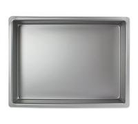 PME - Moule à Gâteau Rectangulaire en Aluminium, 305 mm x 457 x 102 mm de Profondeur