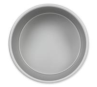 PME - Moule à Gâteau Rond en Aluminium Anodisé, Argenté, 152 mm x 76 mm de Profondeur, 15 x 15 x 7,5 cm