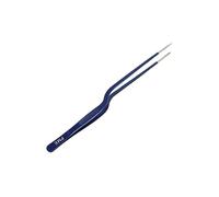 PME SCT606 Pince à épiler en plastique Bleu 235 mm