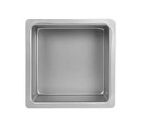 Pme Square Cake Pan Carré Aluminium Moule À Tarte