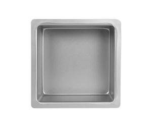 Pme Square Cake Pan Carré Aluminium Moule À Tarte
