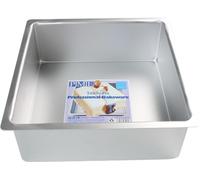 PME Torten-Backform eckig extra-tive 25 x 25 x 10cm