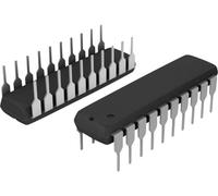 PMIC - Contrôleur, variateur moteur STMicroelectronics L297/1 Circuit de pré-attaque - Demi-pont (4) Parallèle DIP-20 1 pc(s)
