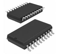 PMIC - Contrôleur, variateur moteur STMicroelectronics L6205D013TR Demi-pont (4) Parallèle SOIC-20 1 pc(s)