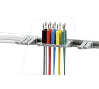 PMS 4 LMLH - Ensemble de cordons de test avec support, standard, 4 mm