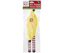 PMS 500149 Elves Behavin Badly Banana Outfit | Multicolore | Lot de 1 accessoire, Jaune