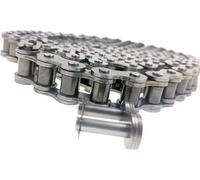 Pn-77/M-84168 – Chaîne à rouleaux pour la presse Sipma Z569/1 Farma 2 L=102 – Off