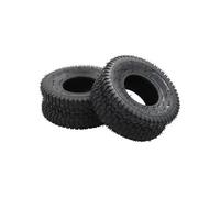 vidaXL Jeu de 4 pneus et chambres à air 15x6.00-6 4PR caoutchouc
