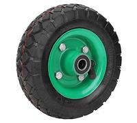 Pneu Gonflable Résistant À L'usure - Roue De 6 Pouces De Qualité Industrielle - 250kg 36psi Pour Chariot De Camion Brouette