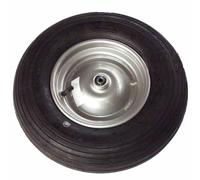 Roue pneumatique pour 85-140 L Roulements à billes spéciaux